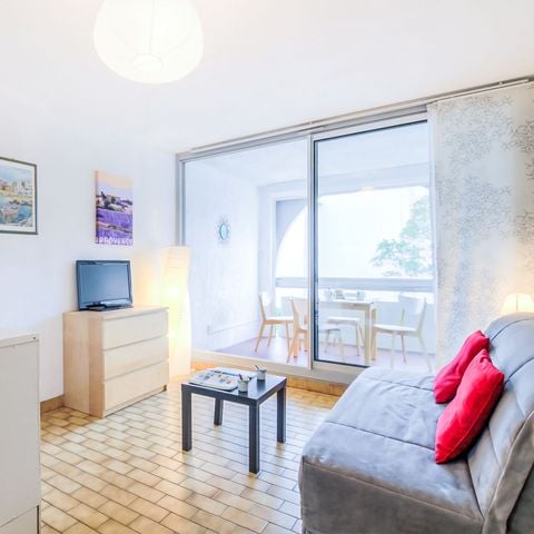 APPARTEMENT 4 personen - Les Floralies II
