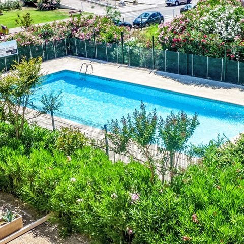 APPARTEMENT 4 personen - Les Floralies II