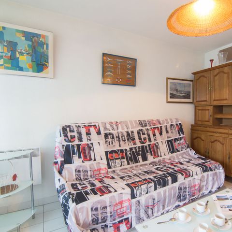 APPARTEMENT 4 personen - Les Floralies II