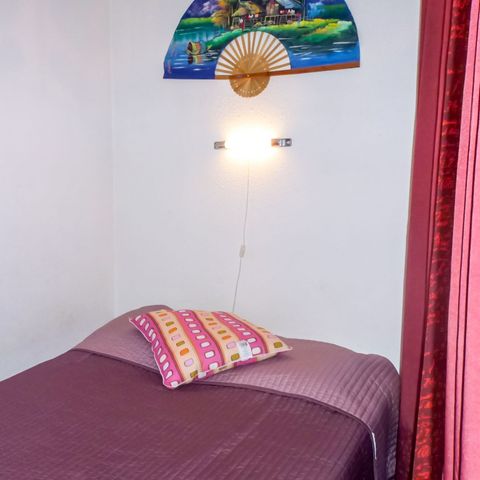 APPARTEMENT 4 personen - Les Floralies II
