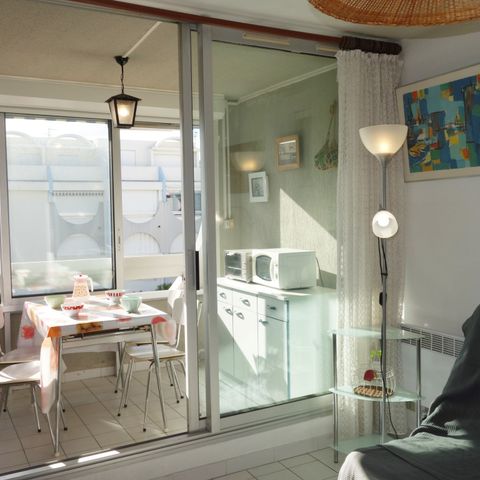Residentie Les Floralies II - Camping Gard - Afbeelding N°5
