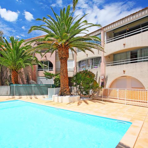 APPARTEMENT 6 personen - 6p Le Florid 