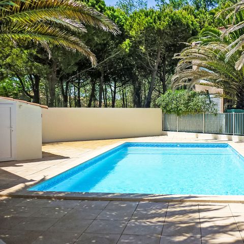 Residentie Le Florid - Camping Hérault - Afbeelding N°2
