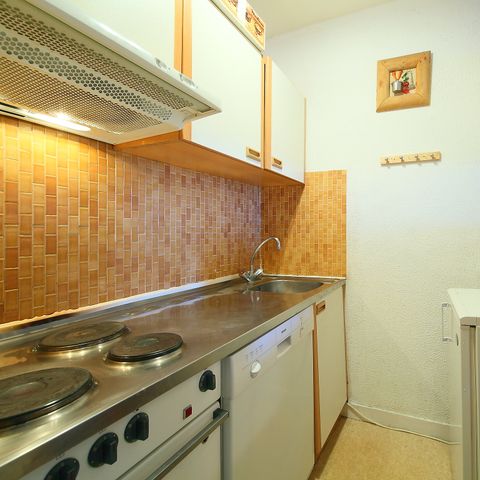 APPARTEMENT 8 personen - 8p Curling A3
