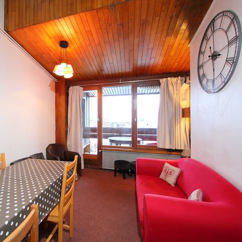APPARTEMENT 8 personen - 8p Curling A3