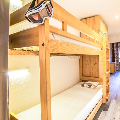 APPARTEMENT 6 personen - 6p Curling A2
