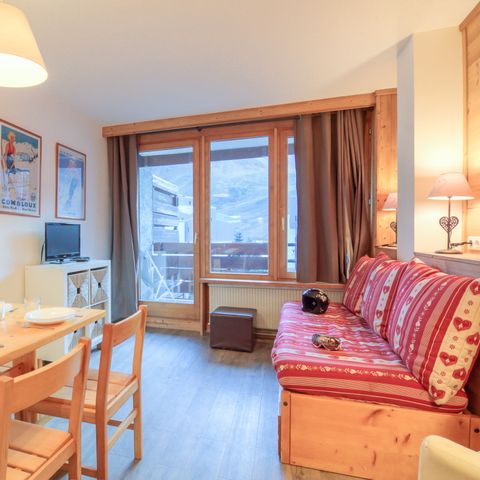 APPARTEMENT 6 personen - 6p Curling A2