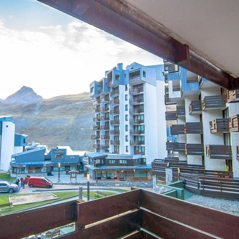 APPARTEMENT 6 personen - 6p Curling A2