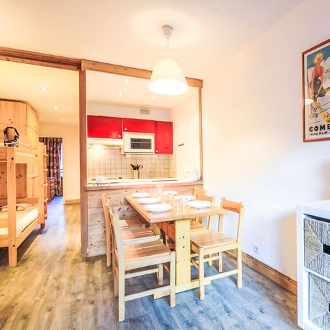 APPARTEMENT 6 personen - 6p Curling A2