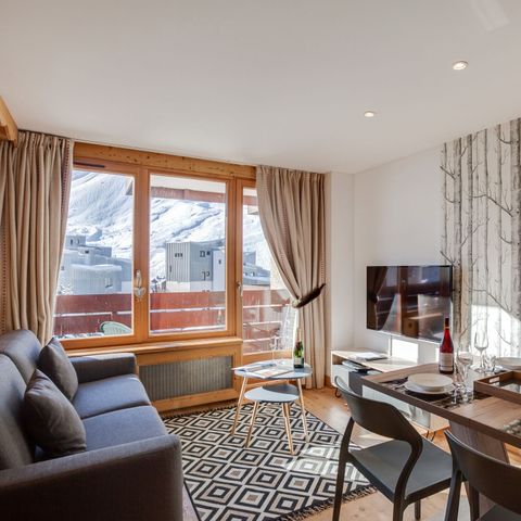 APPARTEMENT 6 personen - 6p CURLING A3
