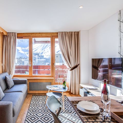 APPARTEMENT 6 personen - 6p CURLING A3