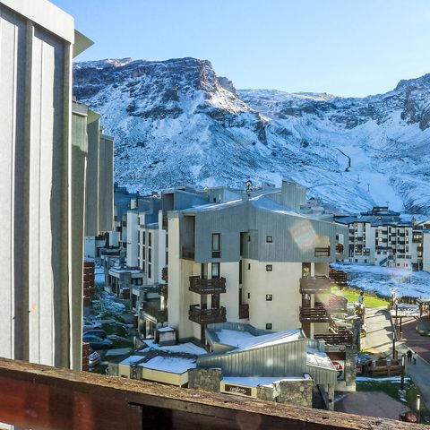 APPARTEMENT 8 personen - 8p Curling A2