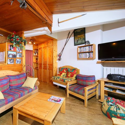 APPARTEMENT 8 personen - 8p Curling A2