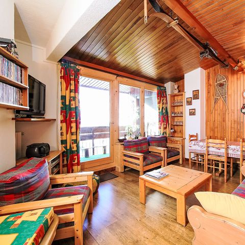 APPARTEMENT 8 personen - 8p Curling A2