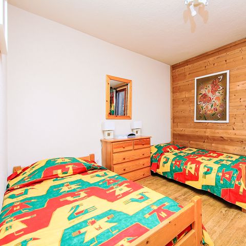 APPARTEMENT 8 personen - 8p Curling A2