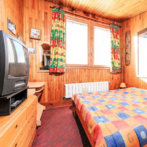 APPARTEMENT 8 personen - 8p Curling A2