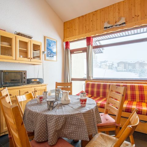 APPARTEMENT 6 personen - 6p Asters