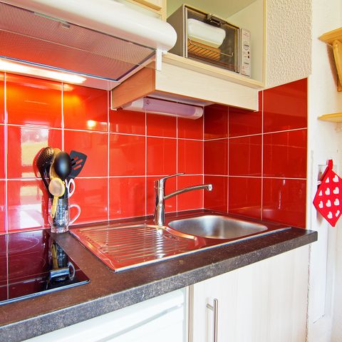 APPARTEMENT 2 personen - 2p Asters