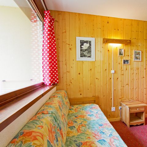 APPARTEMENT 2 personen - 2p Asters