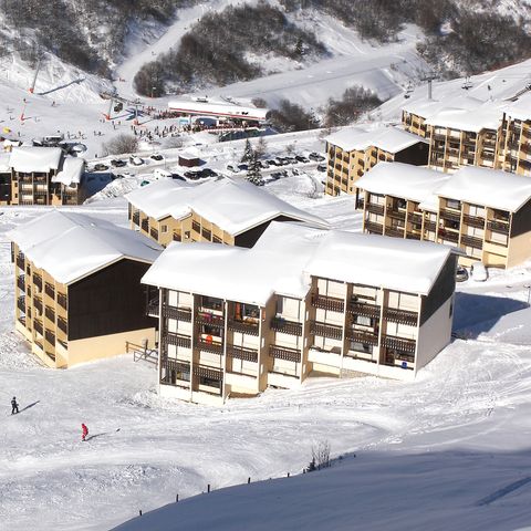 Residentie Les Aster - Camping Savoie - Afbeelding N°4