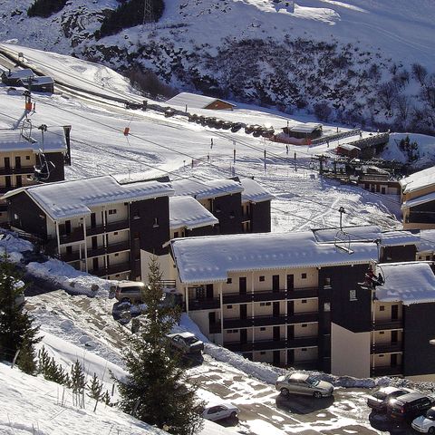 Residentie Les Aster - Camping Savoie - Afbeelding N°5