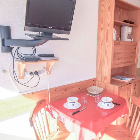 Residentie Le Sarvan - Camping Savoie - Afbeelding N°5