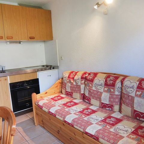 Residentie Le Sarvan - Camping Savoie - Afbeelding N°3