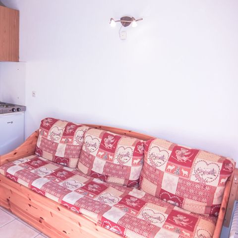 Residentie Le Sarvan - Camping Savoie - Afbeelding N°4