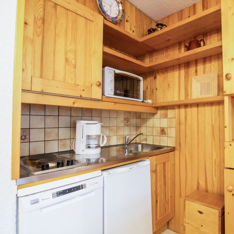APPARTEMENT 5 personen - Cote Bune