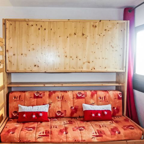Studio 2 personen - Studio Brelin Les Combes