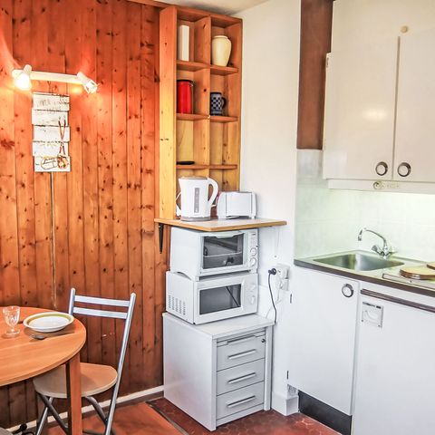 Studio 2 personen - Studio Brelin Les Combes
