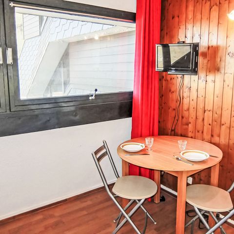 Studio 2 personen - Studio Brelin Les Combes