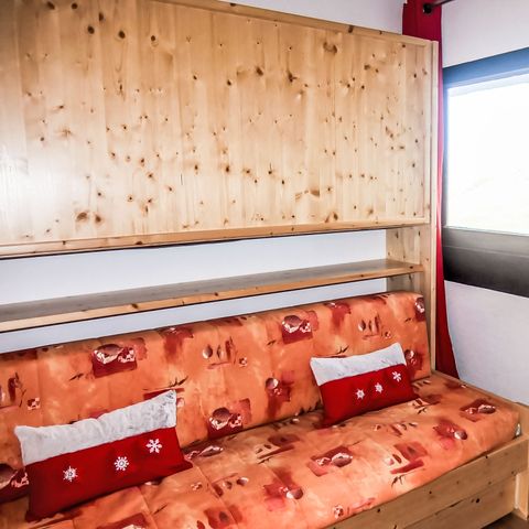 Studio 2 personen - Studio Brelin Les Combes