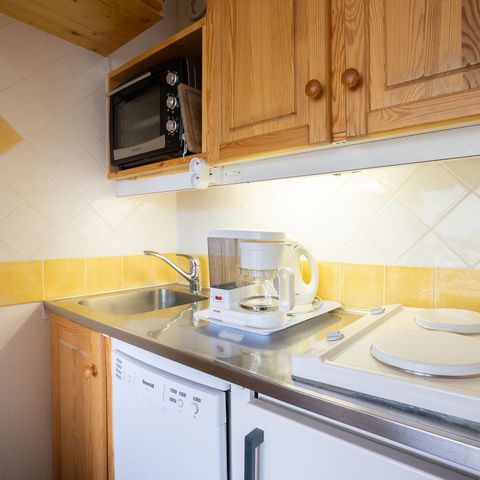 Residentie BRELIN - Camping Savoie - Afbeelding N°3