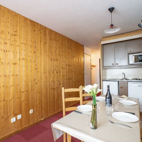 APPARTEMENT 4 personen - Arcelle 1*