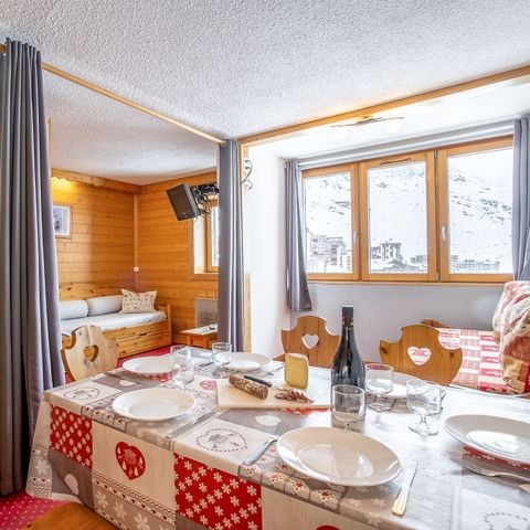APPARTEMENT 6 personen - Arcelle 2*