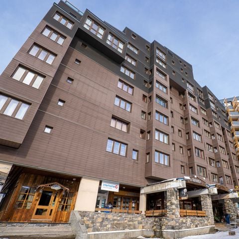 APPARTEMENT 4 personen - 1*