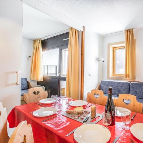 APPARTEMENT 6 personen - Arcelle 1*