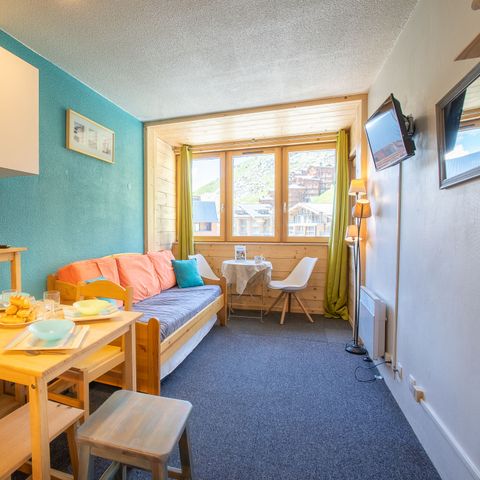 APPARTEMENT 4 personen - Arcelle 2*