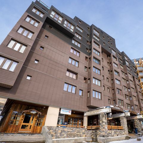 APPARTEMENT 4 personen - Arcelle 2*