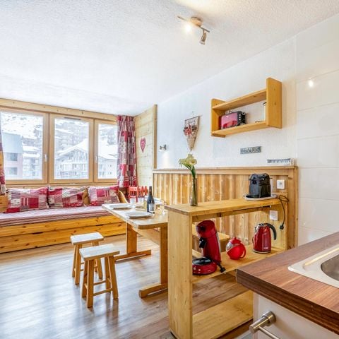 APPARTEMENT 4 personen - Arcelle 3*