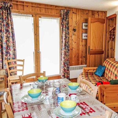 APPARTEMENT 4 personen - n°14