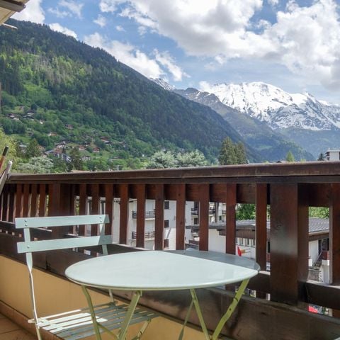 APPARTEMENT 4 personen - A34