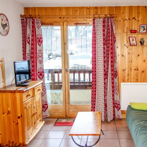 APPARTEMENT 4 personen - A34