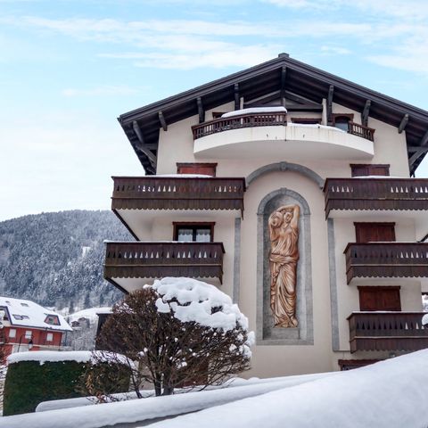 APPARTEMENT 4 personen - Les Jardins Alpins A1