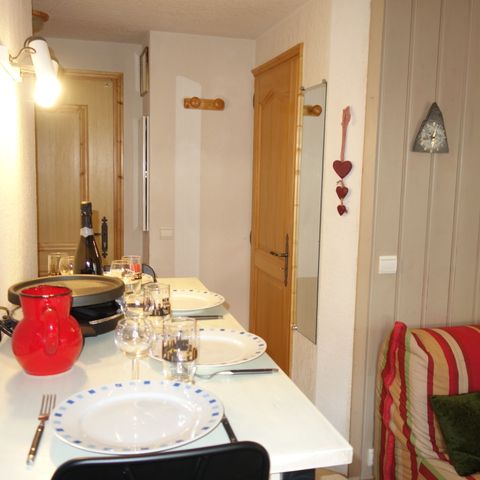 APPARTEMENT 4 personen - Les Jardins Alpins A1