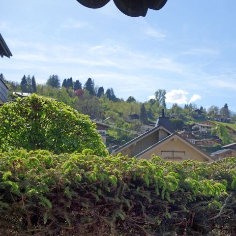 APPARTEMENT 4 personen - Les Jardins Alpins A1