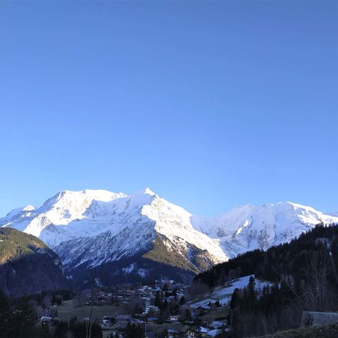 APPARTEMENT 4 personen - Les Jardins Alpins A1
