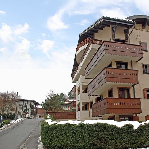 APPARTEMENT 6 personen - B7