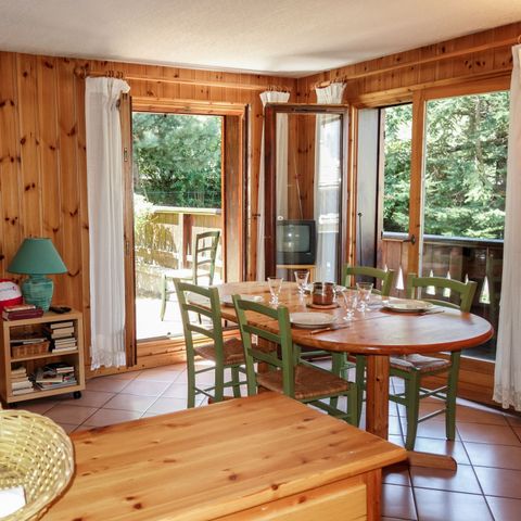APPARTEMENT 6 personen - B7